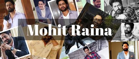 Mohit Raina Career Age Birthdate TV Serials Actor Model