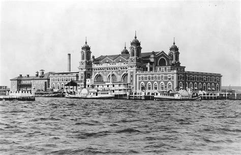 Ellis Island | History, Facts, Immigration, & Map | Britannica