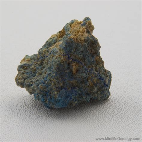 Azurite Metaphysical Stone - Genuine Healing Stones, Metaphysical Stones