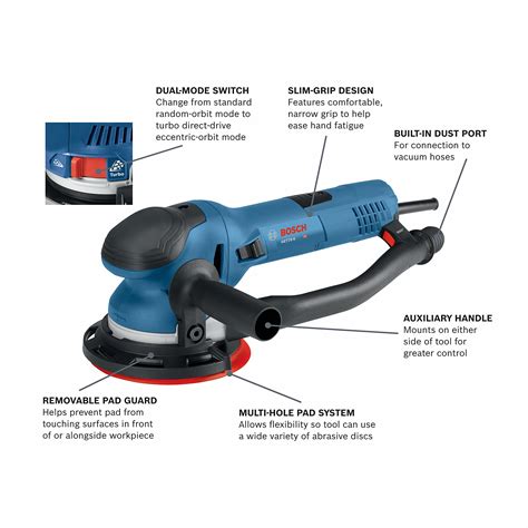 Bosch Random Orbital Sander Parts | Reviewmotors.co