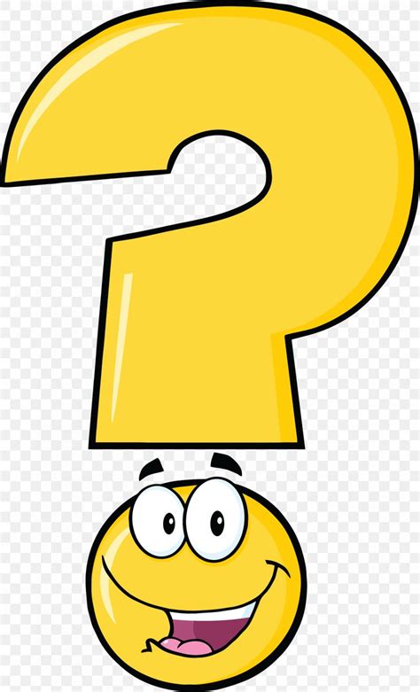 Question Mark Clipart - soakploaty