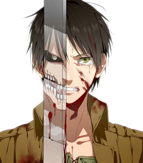 Image - Eren Jaeger fan art.jpg | Attack on Titan Wiki | FANDOM powered ...