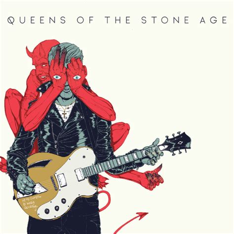 Album Review: Queens of the Stone Age – Villains