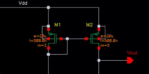 Current Mirrors in Analog Layout