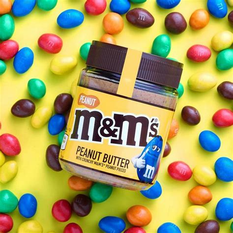 M&M's Peanut Butter Spread | NGT