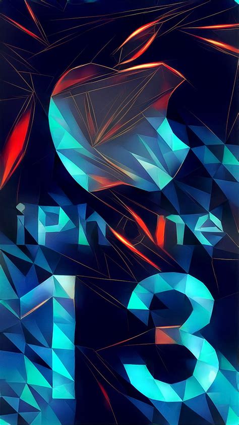 IPhone 13, 4h, Lockscreen, apple, ios, ios14, iphone 13, iphone ...