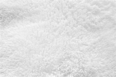 White fluffy fur fabric wool texture background 12801765 Stock Photo at ...