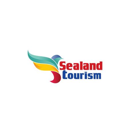 Sealand Tourism | Brands of the World™ | Download vector logos and ...