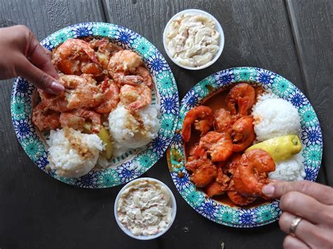 Giovanni's Shrimp Truck | Where to Eat on Oahu | Indulgent Eats ...