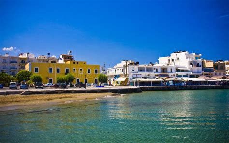 Sitia Greece Crete stock image. Image of city, european - 48532325