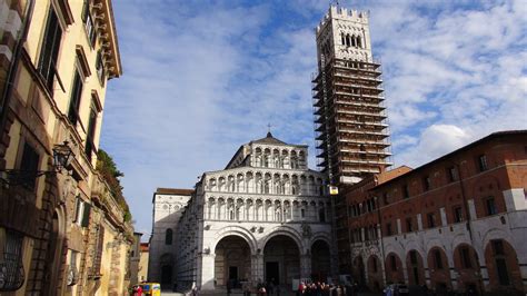 Duomo di San Martino, The Cathedral of Lucca, Italy – The Journey of a Soul