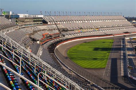 Daytona International Speedway Renovation - SteelFab, Inc.