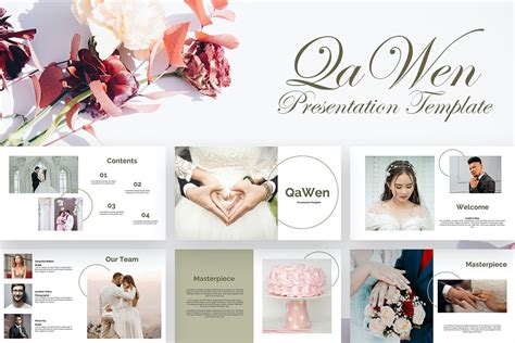 20+ Wedding PowerPoint Presentation Ideas & Templates - Web Design Hawks