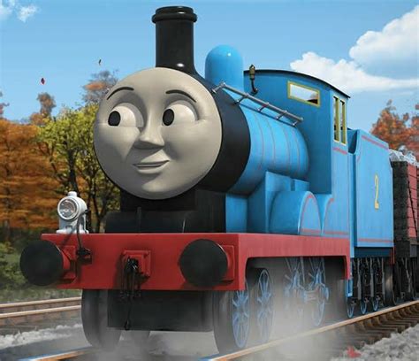 Edward The Blue Tender Engine | Thomas and friends, Thomas the tank ...