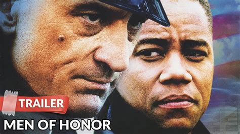 Men of Honor 2000 Trailer | Cuba Gooding Jr. | Robert De Niro - YouTube