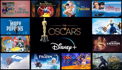 Oscar Winning Films and Shorts Now Streaming on Disney+ - LaughingPlace.com