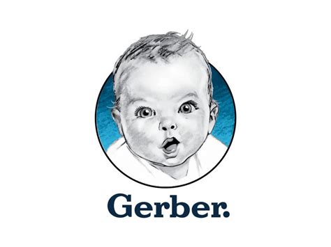 Gerber Products Company Logo PNG vector in SVG, PDF, AI, CDR format