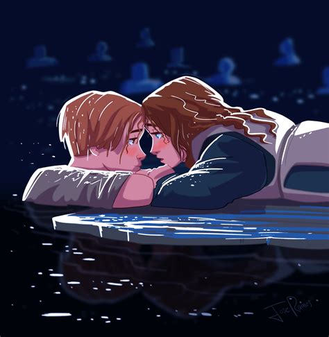 Jose Ramos Titanic Titanic Art Titanic Drawing Scene Titanic Cartoon ...