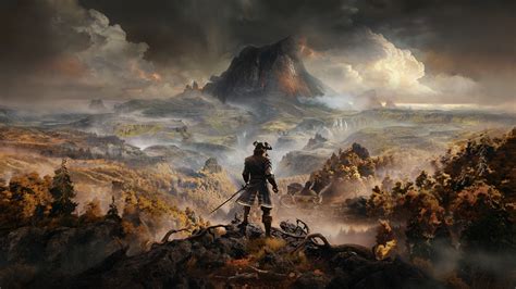 2560x1440 Greedfall 1440P Resolution ,HD 4k Wallpapers,Images ...