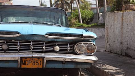 Gallery: amazing photos of the amazing classic cars of Cuba | Top Gear