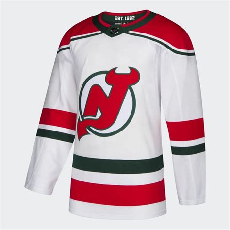 Devils Retro Authentic Jersey Nhl-Njd-5dg Mens | New jersey devils ...