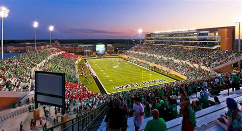 University of North Texas Apogee Stadium | HKS Architects