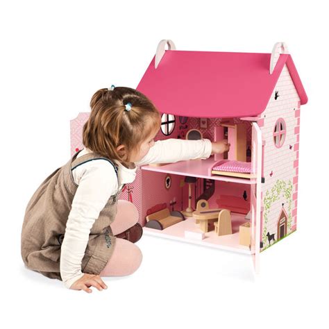 Our Blog Benefits Of Letting Kids Play With Dollhouses