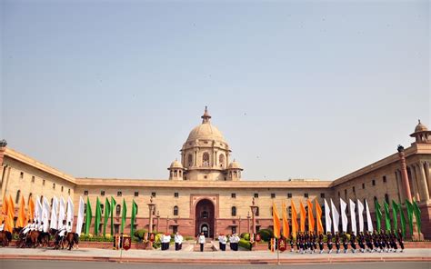 Rashtrapati Bhavan Wallpaper HD Download