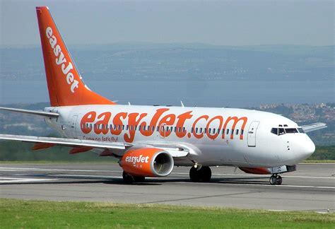 EasyJet is to launch hundreds more international flights at airports ...