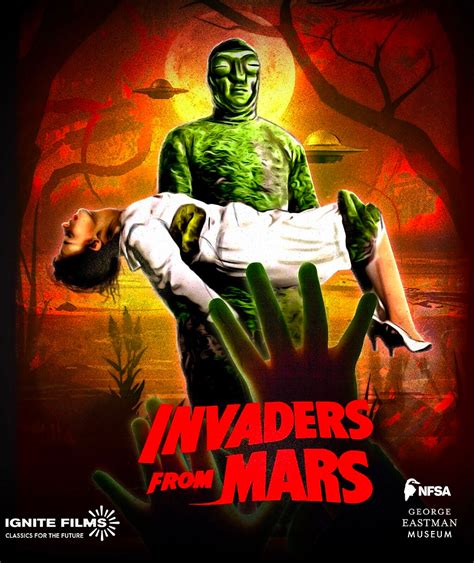 INVADERS FROM MARS (1953)