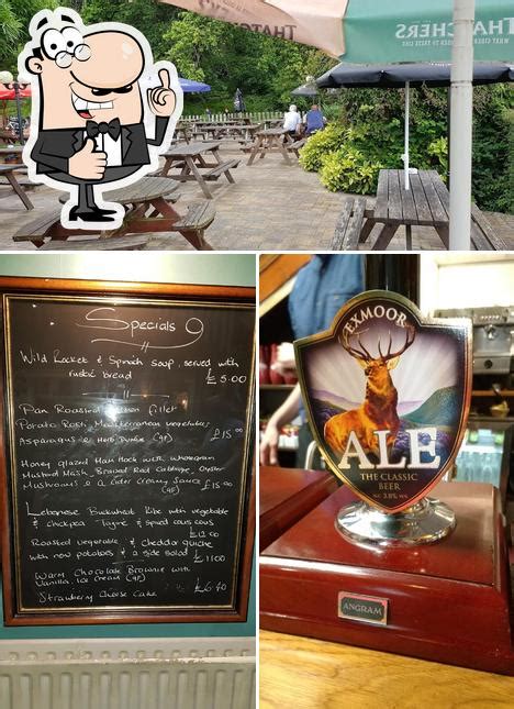 Pub y bar The Royal Inn, Portishead - Carta del restaurante y opiniones