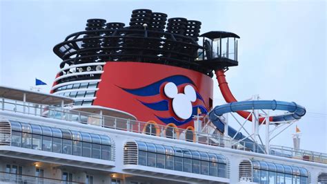 Disney Cruise Ships: Newest to Oldest