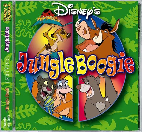 Jungle Boogie: Various Artists: Amazon.ca: Music