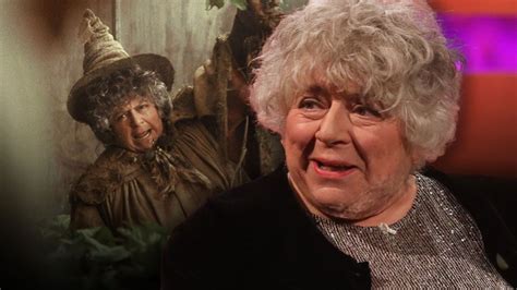 Miriam Margolyes Doubles Down On 'Harry Potter' Adult Fans Stance: "It ...