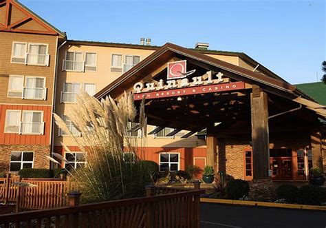 OCEAN SHORES QUINAULT BEACH RESORT & CASINO Infos and Offers ...