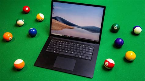 Microsoft Surface Laptop 4 goes big on battery life: We go hands-on : r ...