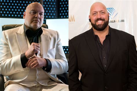 Marvel: Why The Big Show is (and isn't) the perfect Kingpin