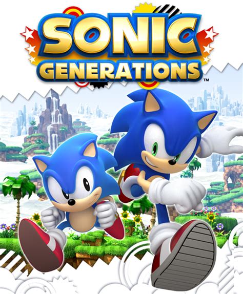 Sonic Generations Characters - Giant Bomb