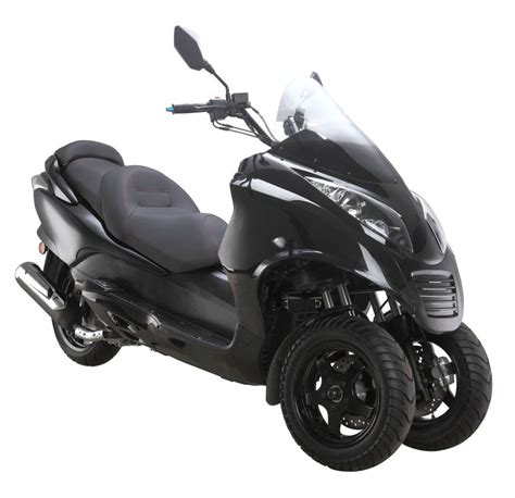 Three Wheel EEC Kaitong Gas Scooter 250cc Motorcycle(id:9260359). Buy ...