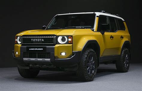 Toyota revamps iconic Land Cruiser with hybrid version | Reuters