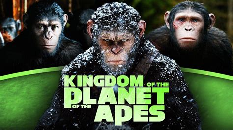 Kingdom of the Planet of the Apes: Release, Cast & Everything We Know