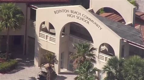 Unsubstantiated threat made to Boynton Beach High School