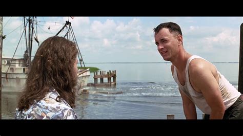 Boat Destroys Dock - Marina - Forrest Gump Movie HD Scene - YouTube