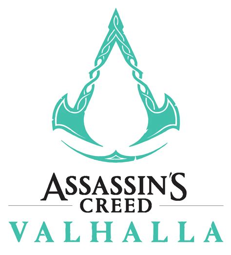 AC Valhalla Logo by DualBladeS13 on DeviantArt