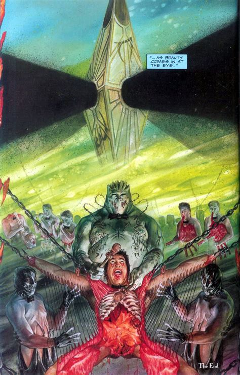 Clive Barker's Hellraiser Issue 3 Retro Review - www.CliveBarkerCast.com