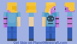 Bonnie_8 Minecraft Skin