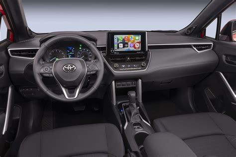 2023 Toyota Corolla Cross Review Pricing And Specs