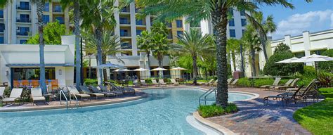 Las Palmeras, a Hilton Grand Vacations Club in Orlando, Florida