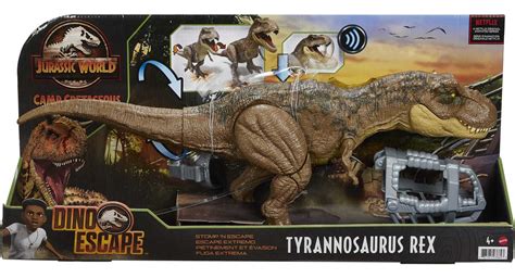 Jurassic World Camp Cretaceous Epic Roarin' Tyrannosaurus Rex ...