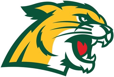 Green and Gold Wildcat Logo - LogoDix